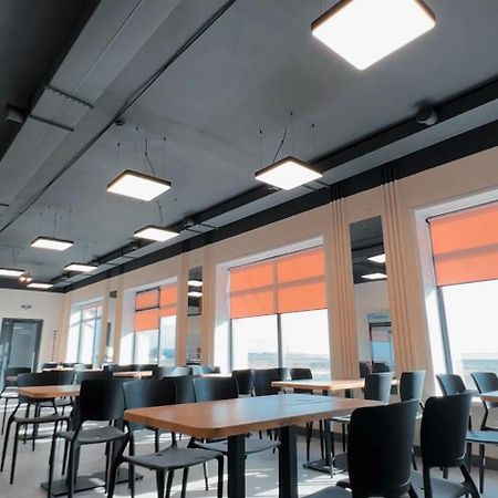 Alan Tir Parking Motel Zhympity ภายนอก รูปภาพ