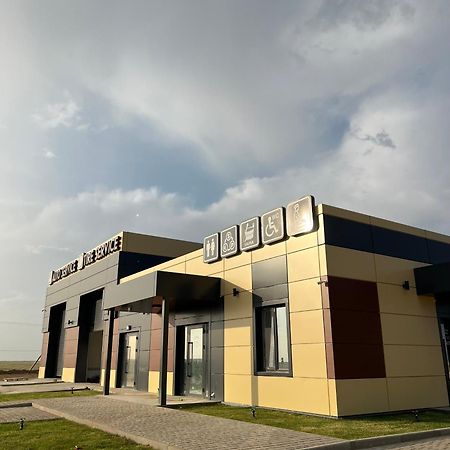 Alan Tir Parking Motel Zhympity ภายนอก รูปภาพ