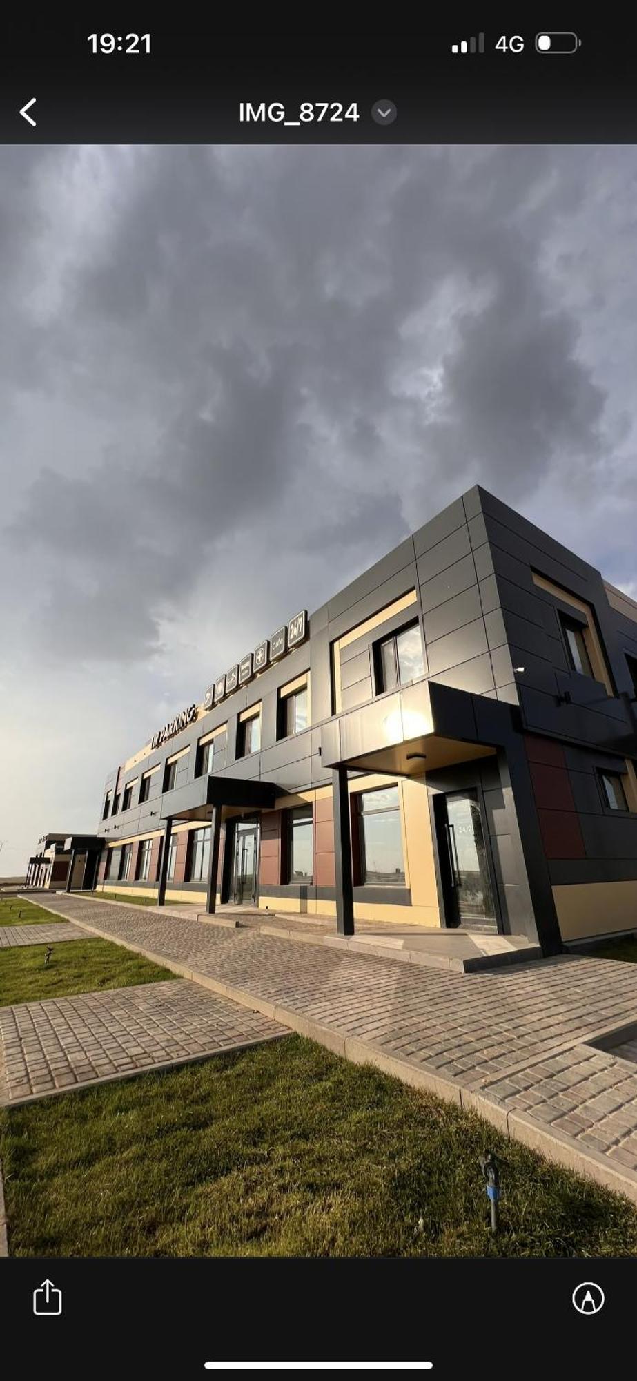 Alan Tir Parking Motel Zhympity ภายนอก รูปภาพ